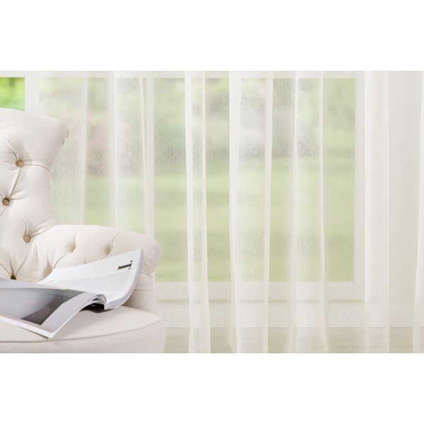 Kreemjas kardin 300x260 cm Plano - Mendola Fabrics-image-2