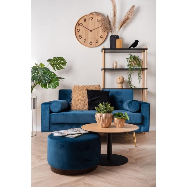 Must sametpadi Tender, 40 x 40 cm - PT LIVING-image-1