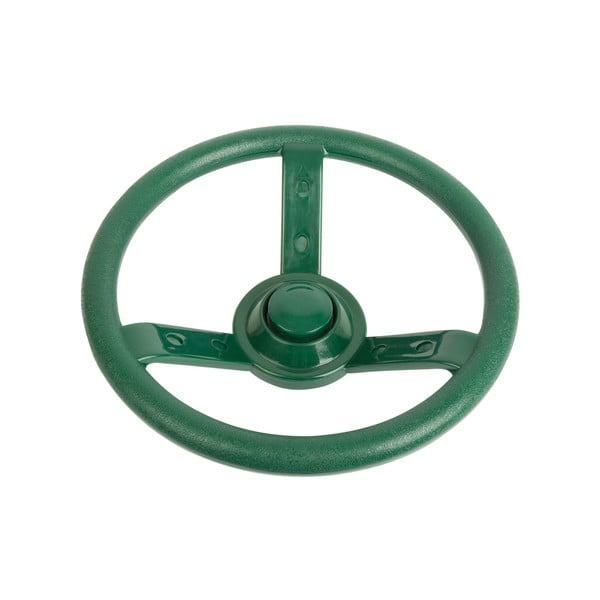 Dětský zelený volant Legler Wheel
