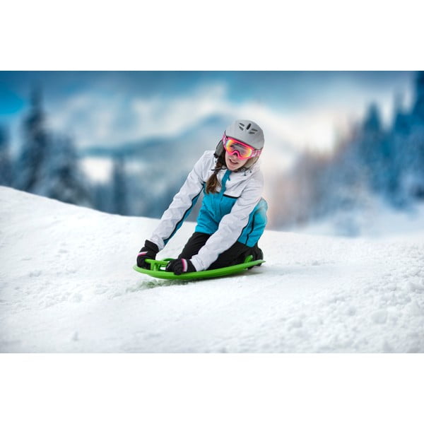 Punane kelgulaua taldrik , ⌀ 70 cm Meteor - Gizmo-image-1