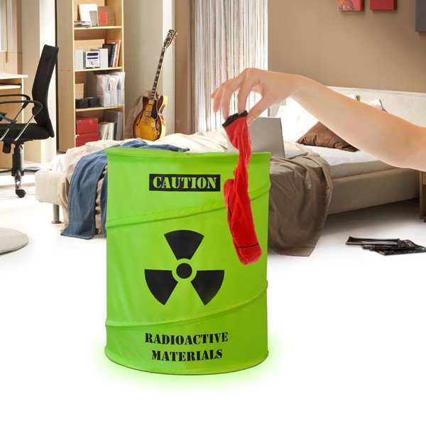 Koš na prádlo Toxic-image-1