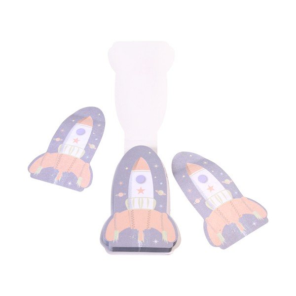 Märkmete kleebised Space Age - Rex London-image-2