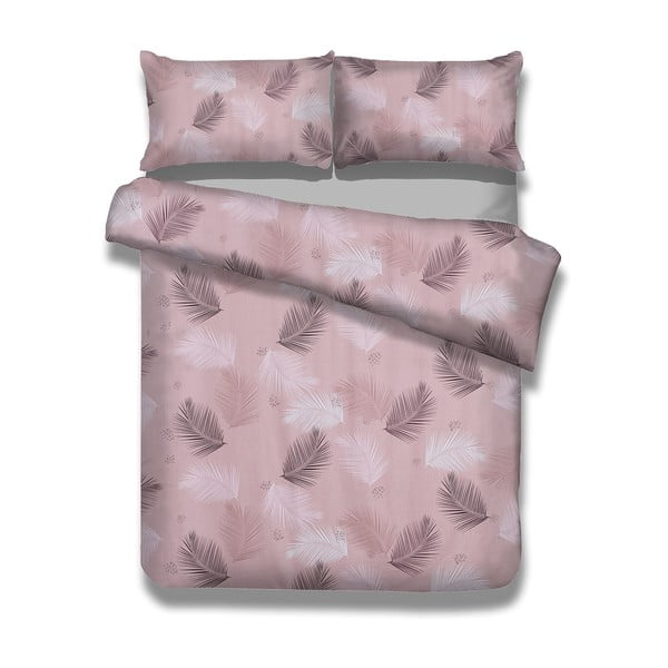 Puuvillane voodipesu Pink Vibes, 135 x 200 cm - AmeliaHome