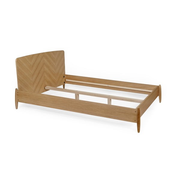 Kaheinimesevoodi Farsta Herringbone, 140 x 200 cm - Woodman-image-4