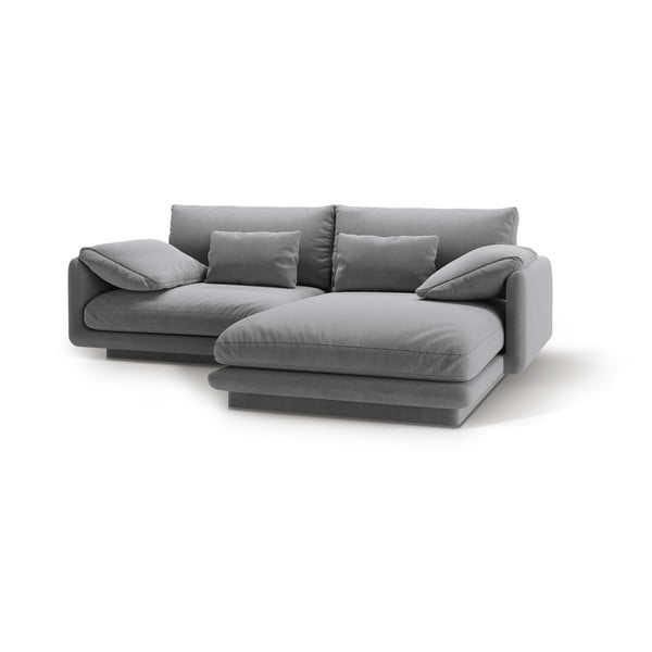 Helehall bukleekangast nurgadiivan (parem nurk) Torino - Micadoni Home-image-1