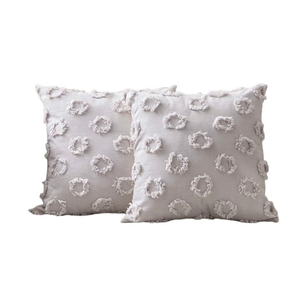 Padjakatted 2tk komplektis 43x43 cm - Mioli Decor