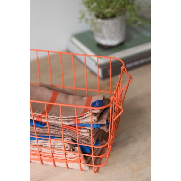 Traadist metallkorv 31x16,5x16 cm Store-It - Mette Ditmer Denmark-image-4