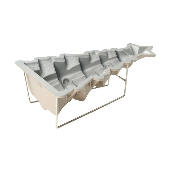 Beež alumiiniumist küpsetusvorm , 16 x 26 cm White Christmas Baking - Dr. Oetker-image-4