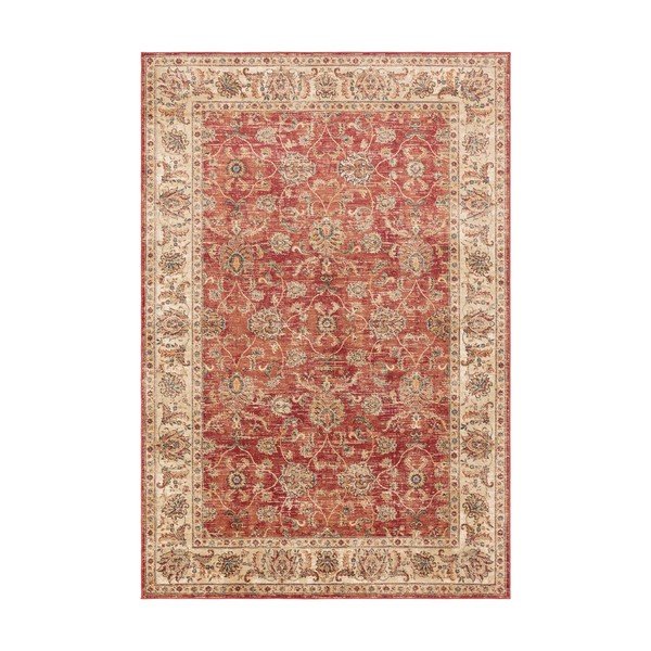 Punane vaip 120x160 cm Raja - Asiatic Carpets