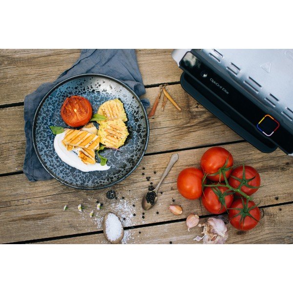 Kontaktgrill OptiGrill Elite - Tefal-image-2