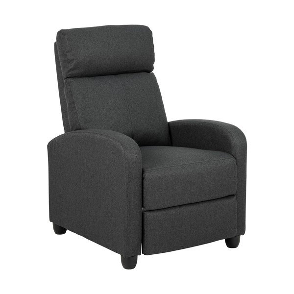 Antratsiitne lõõgastustool Siom - Actona