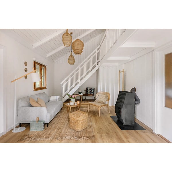 Džuudist vaip 300x400 cm Jute Boucle - Flair Rugs-image-4