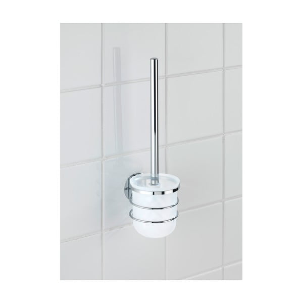 Isekandev statiiv koos Turbo-Loc tualettharjaga, kandevõime kuni 40 kg - Wenko-image-2