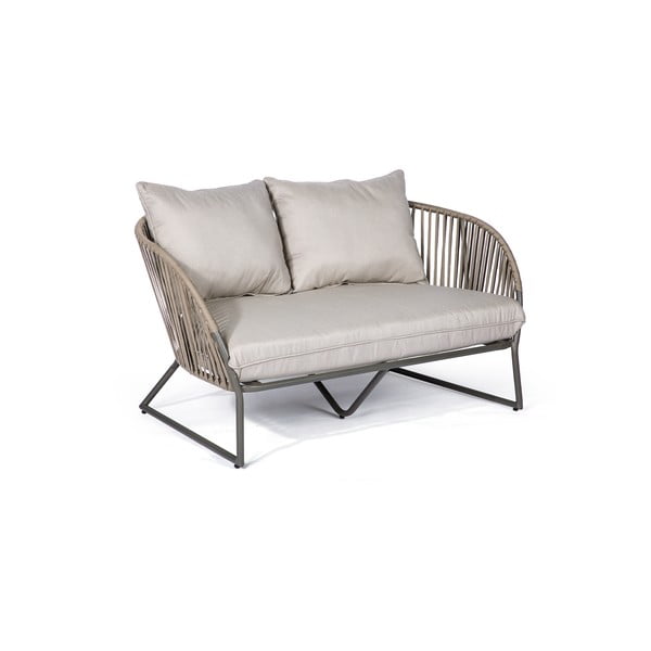 Dvoumístná zahradní pohovka Bonami Selection Indonesia