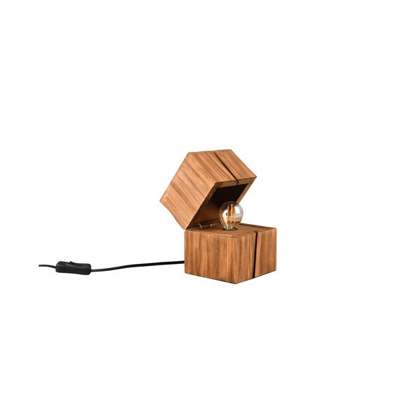 Pruun laualamp (kõrgus 16 cm) Treasure - Trio-image-1