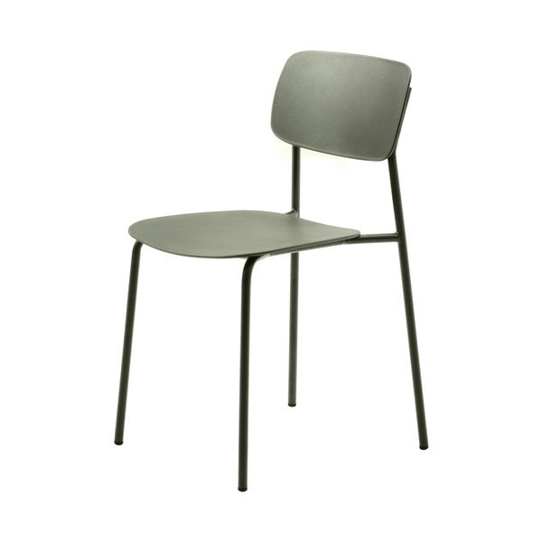 Rohelised söögitoolid 2tk komplektis Kirkland - Unique Furniture-image-3