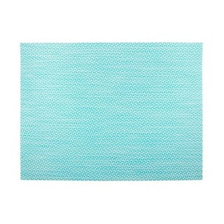Sinine Melange kolmnurkne lauaplaat, 30 x 45 cm - Tiseco Home Studio