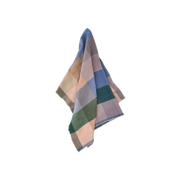 Puuvillane üheinimesevoodi 130x170 cm Artisan - Södahl-image-2