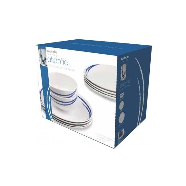 Porcelánový set Atlantic, 12 ks-image-2
