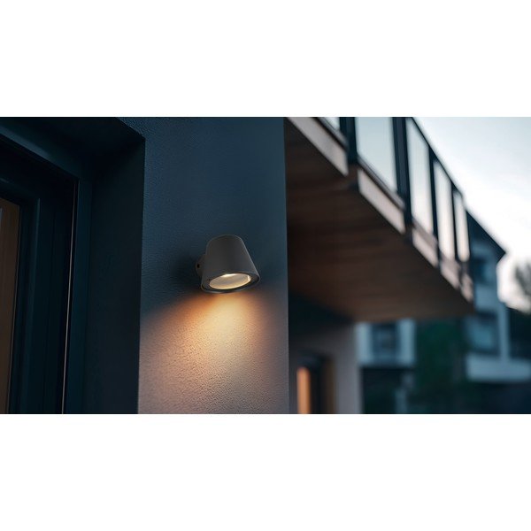 Välisvalgusti ø 11,5 cm Beni - Trio-image-1