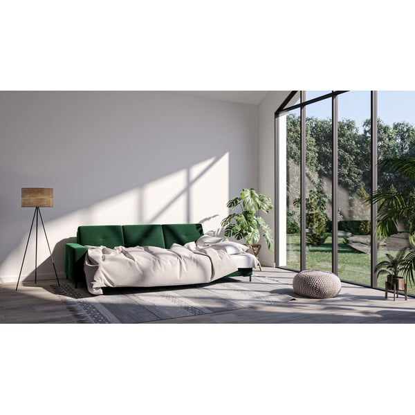 Tumeroheline sametne nurgadiivan , paremas nurgas Moor - Ghado-image-1