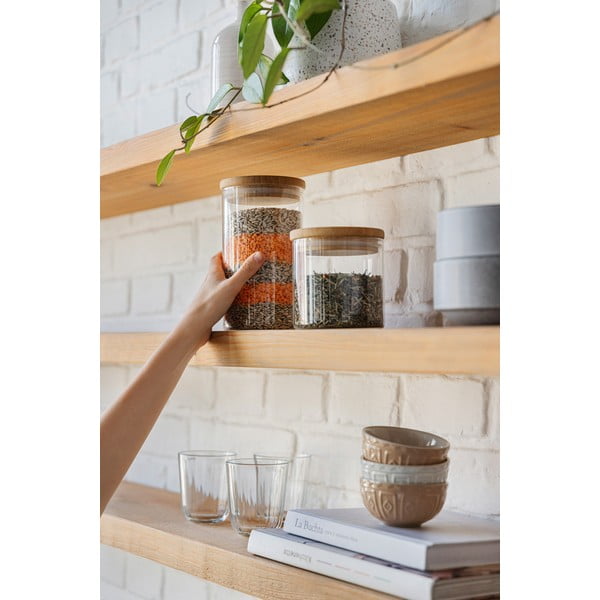 Klaasist toidupurk Mineral - Bonami Essentials-image-1