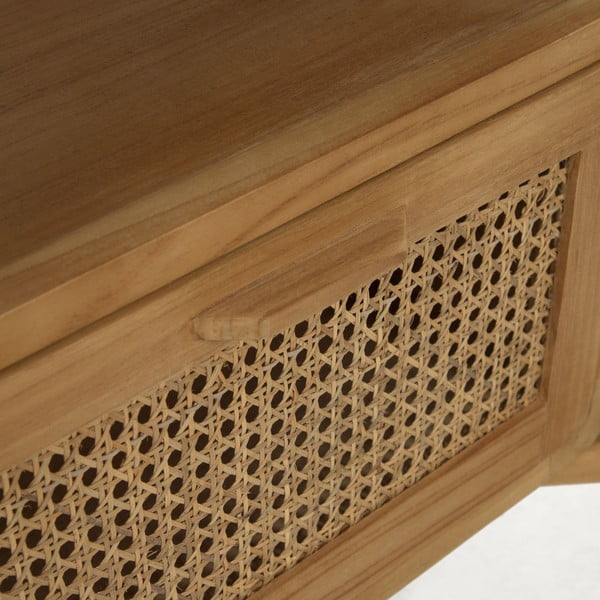 Kapp valamu all on valmistatud teakpuidust Uliana - Kave Home-image-4