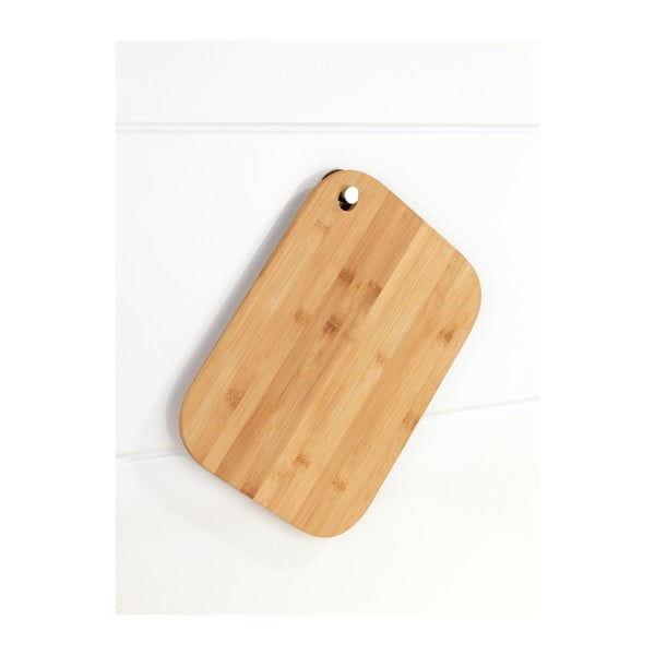 Bambusest lõikelaud, 33 x 25 cm. - Wenko-image-2