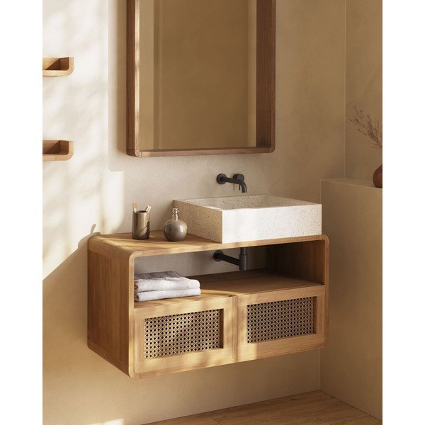 Terrazzo valamu , 45 x 40 cm Sunday - Kave Home-image-4