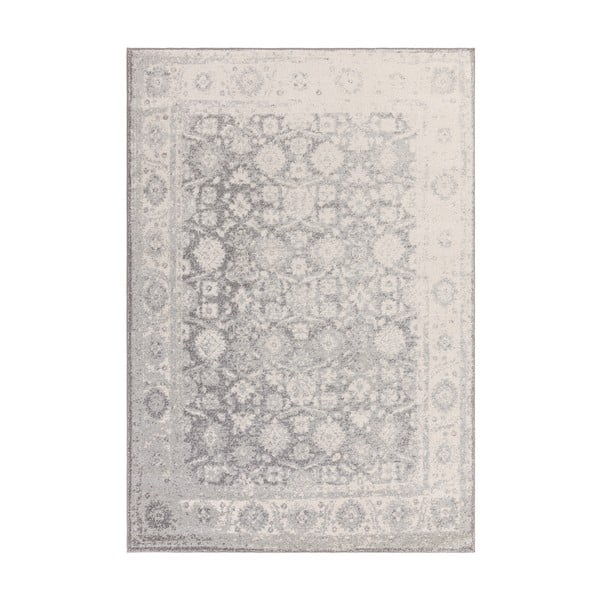Helehall vaip 200x290 cm Muse Heritage Grey Silver – Asiatic Carpets