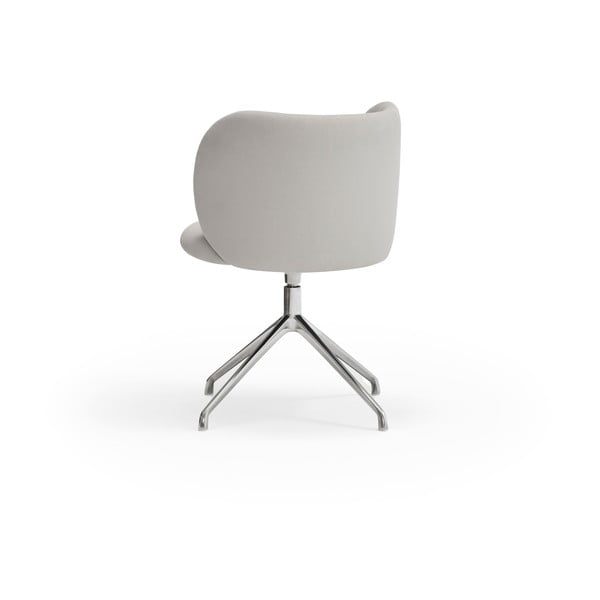 Helehallid pöörlevad söögitoolid, 2tk komplektis Mogi - Teulat-image-3