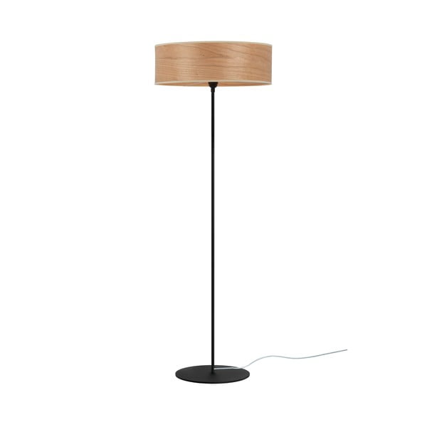 Põrandavalgusti kirsivineerist TSURI XL, ø 45 cm Tsuri - Sotto Luce-image-1