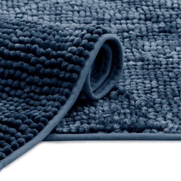 Tumesinine vannitoamatt 60x90 cm Bati - Restilo-image-2