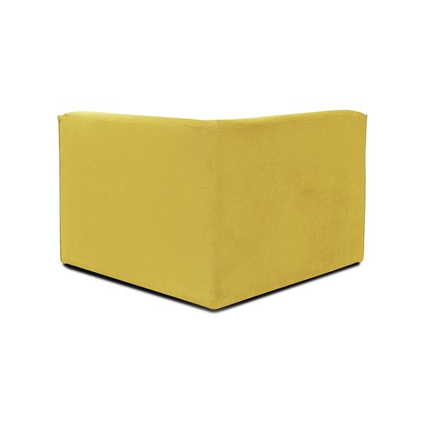 Kollane koordi diivanimoodul Sting - Scandic-image-3