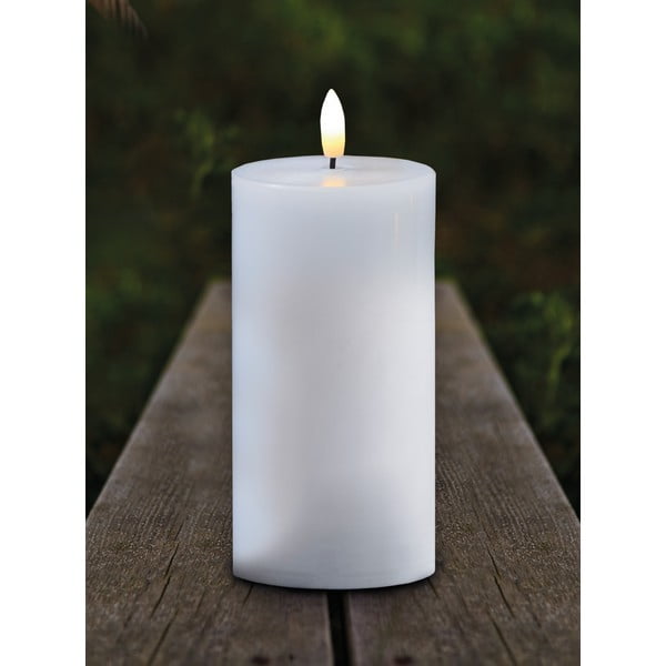 LED-väliküünal (kõrgus 20 cm) Sille – Sirius-image-1