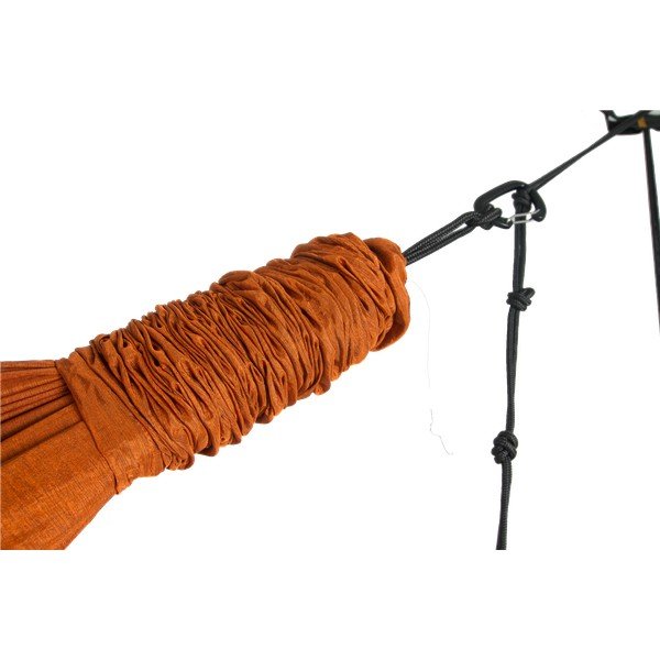 Oranž rippkate Bella, pikkus 420 cm Chandra - Descotis-image-3