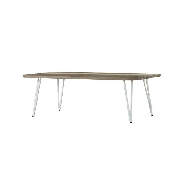 Jídelní stůl z akáciového dřeva sømcasa Niza, délka 120 cm-image-1