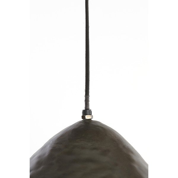Must rippvalgusti ø 32 cm Elimo - Light & Living-image-1