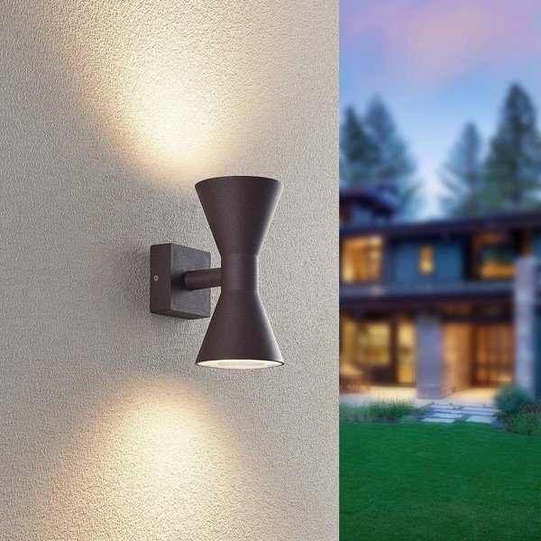 Välisvalgusti (kõrgus 20 cm) Ardas - Trio-image-1