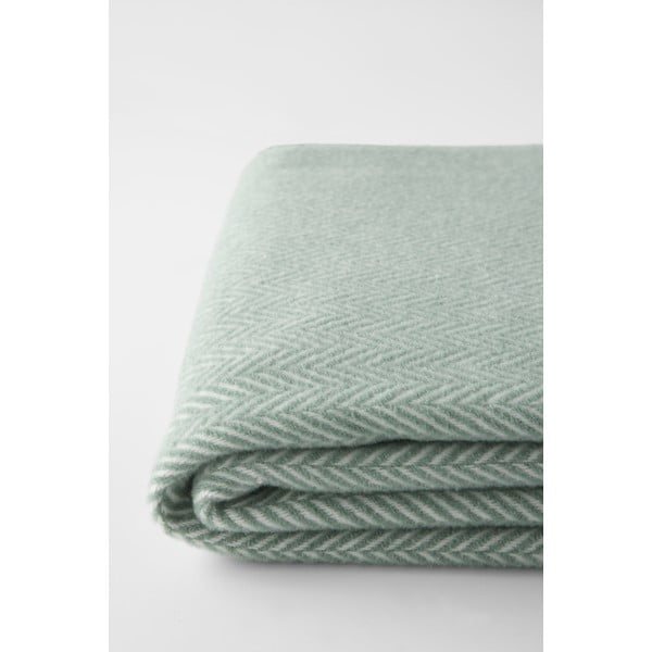 Heleroheline ruuduline puuvillane kangas, 140 x 180 cm Skyline - Euromant-image-1