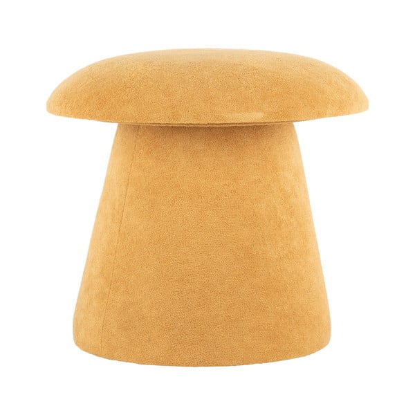 Kollane sametist tumba Mushroom - Leitmotiv