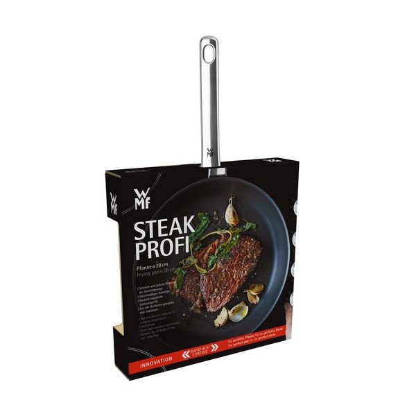 Steak Profi pann, ø 28 cm Speed Profi Pro - WMF-image-4
