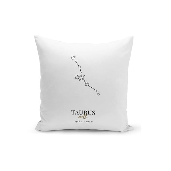 Täidisega padi Taurus, 43 x 43 cm - Kate Louise
