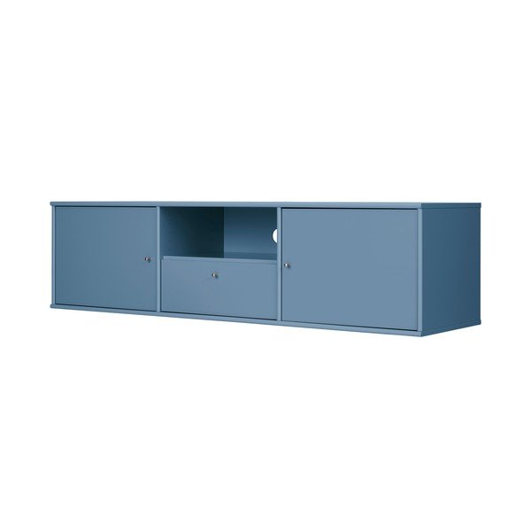 Sinine telekakapp 161x42 cm Mistral - Hammel Furniture-image-1