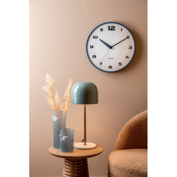 Sinine klaasist vaas Bird On Branch - PT LIVING-image-1