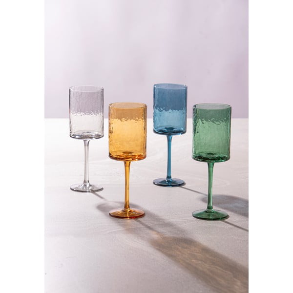 Veiniklaasid 4tk komplektis 380 ml Flynn - Ladelle-image-1