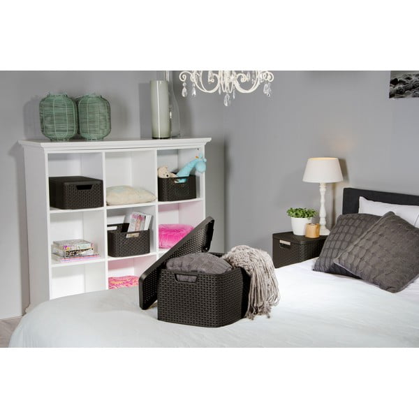 Hall kaanega hoiukast , 30 l Style - Curver-image-1