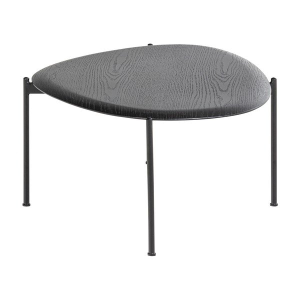 Must kohvilaud 67x92 cm Kota - WOOOD-image-2