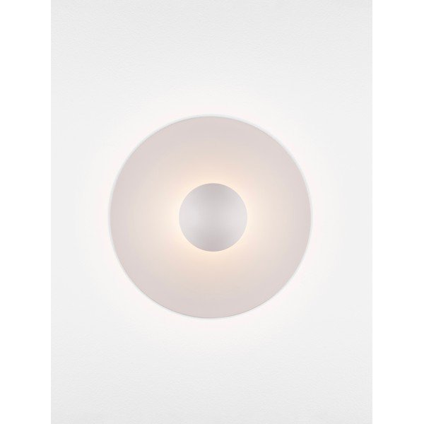 Valge alumiiniumist LED-seinavalgusti Edem - Nova Luce-image-3