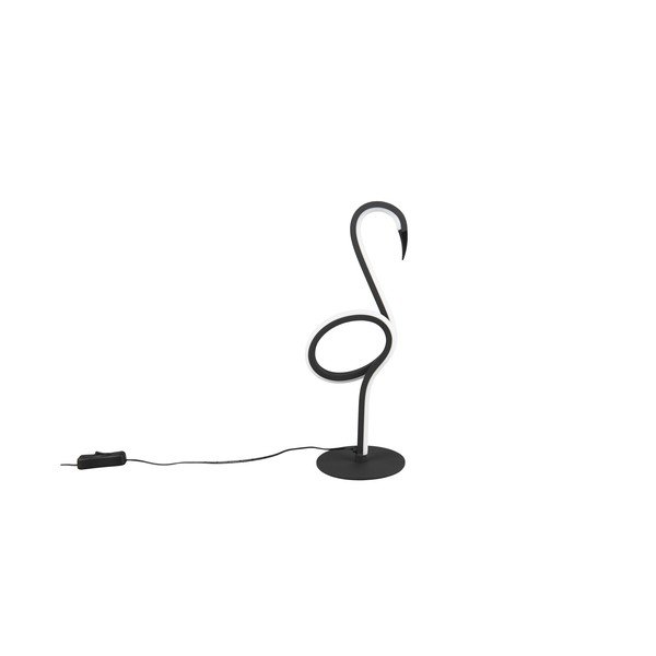 Must LED lauavalgusti (kõrgus 35 cm) Ingo - Reality-image-4